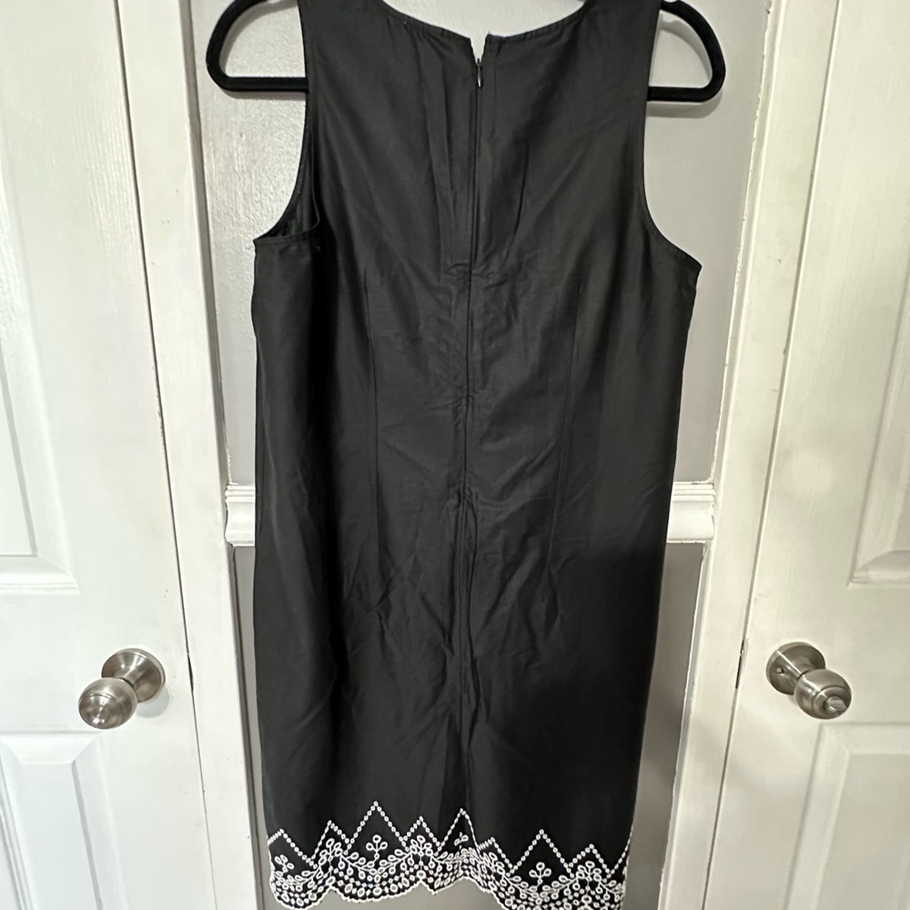 Black lightweight dress